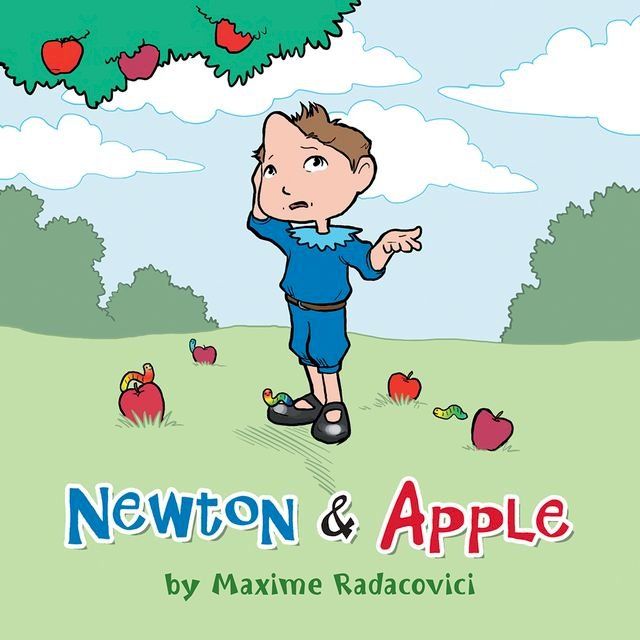  Newton & Apple(Kobo/電子書)