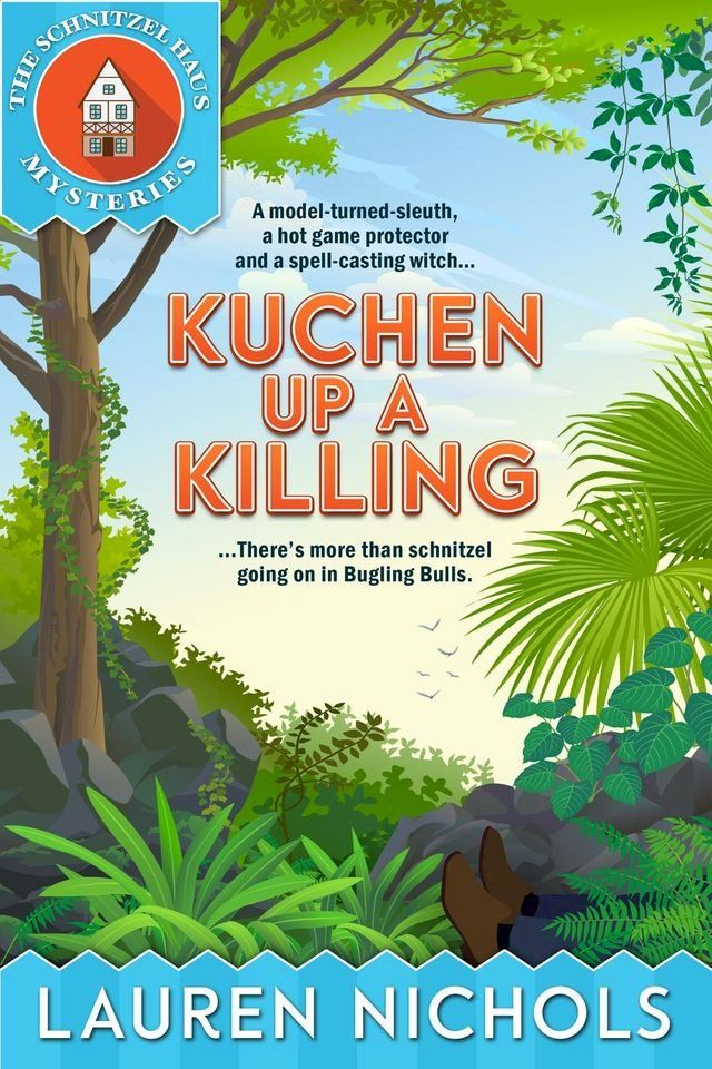  Kuchen up a Killing(Kobo/電子書)