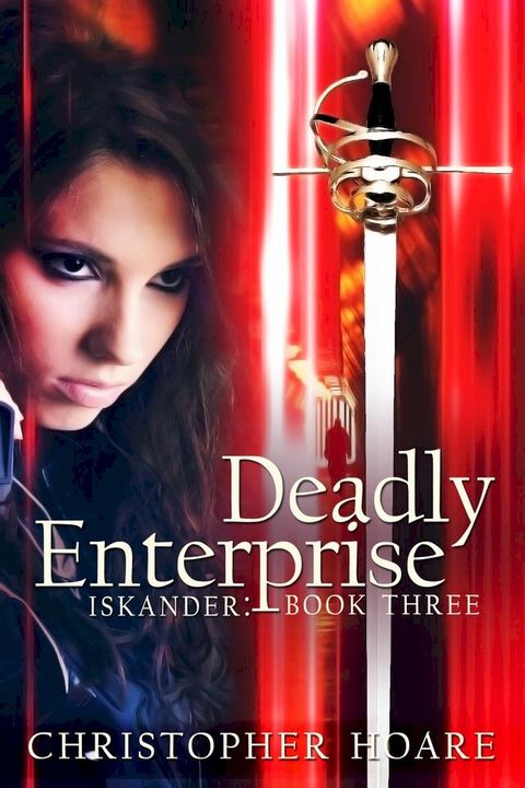 Deadly Enterprise(Kobo/電子書)