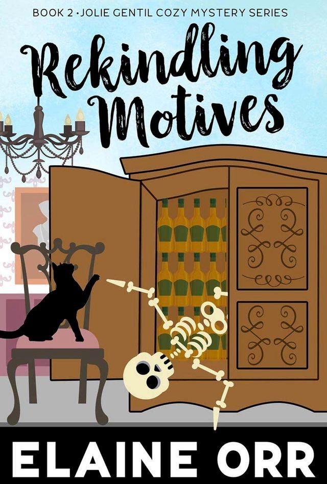  Rekindling Motives(Kobo/電子書)