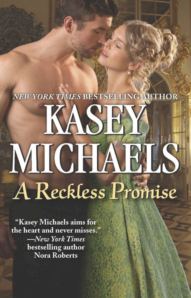  A Reckless Promise(Kobo/電子書)