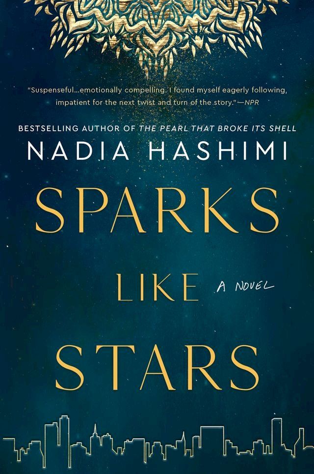  Sparks Like Stars(Kobo/電子書)