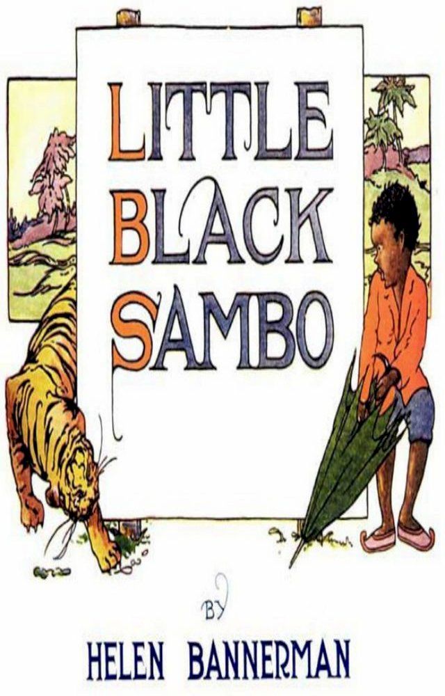  Little Black Sambo(Kobo/電子書)