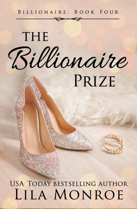 The Billionaire Prize(Kobo/電子書)