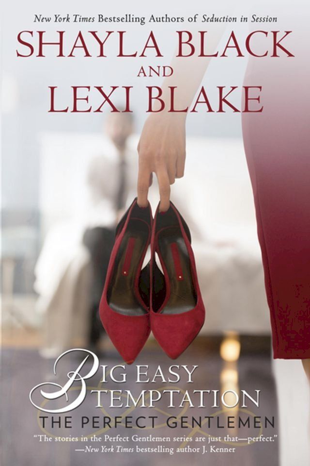  Big Easy Temptation(Kobo/電子書)