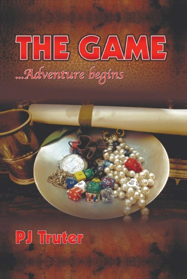  The Game(Kobo/電子書)