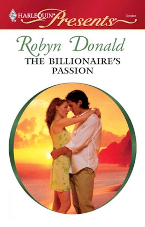 The Billionaire's Passion(Kobo/電子書)