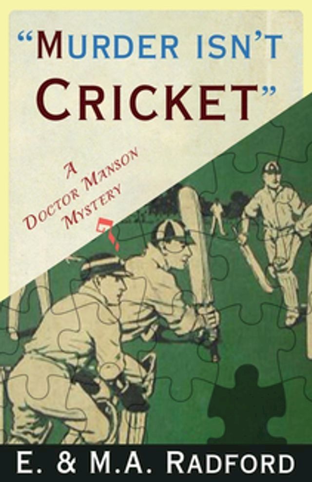  Murder Isn't Cricket(Kobo/電子書)