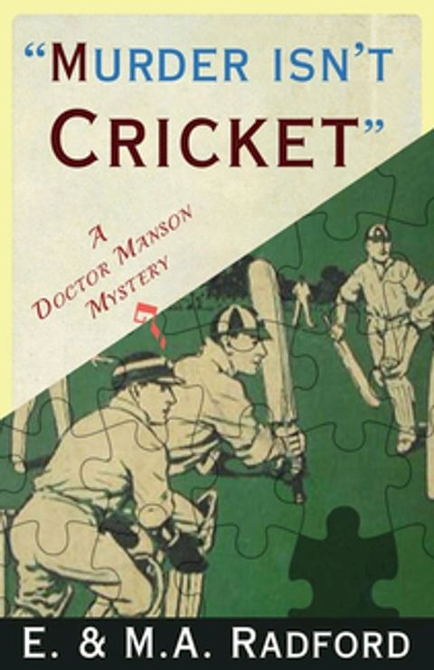 Murder Isn't Cricket(Kobo/電子書)