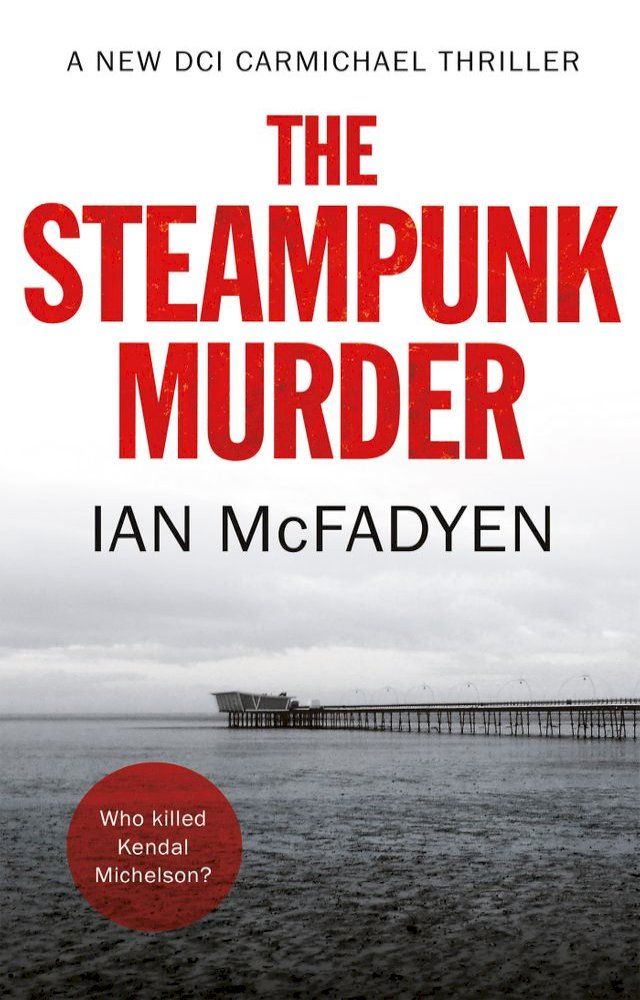  The Steampunk Murder(Kobo/電子書)