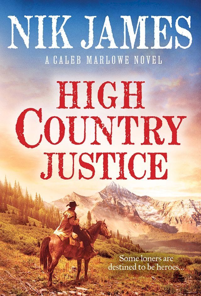  High Country Justice(Kobo/電子書)