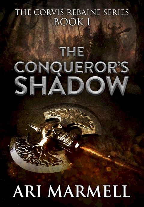 The Conqueror's Shadow(Kobo/電子書)