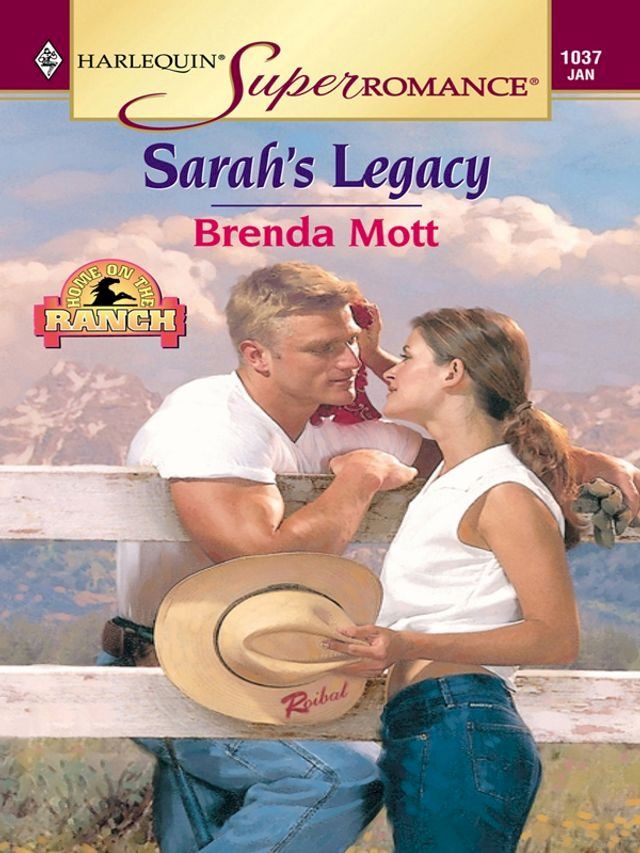  SARAH'S LEGACY(Kobo/電子書)