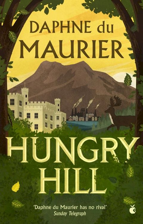 Hungry Hill(Kobo/電子書)