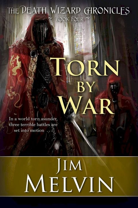 Torn By War(Kobo/電子書)