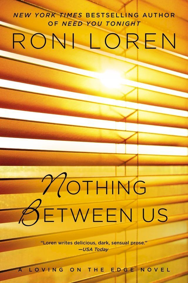  Nothing Between Us(Kobo/電子書)