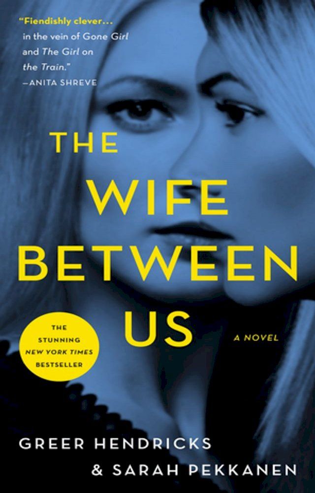  The Wife Between Us(Kobo/電子書)