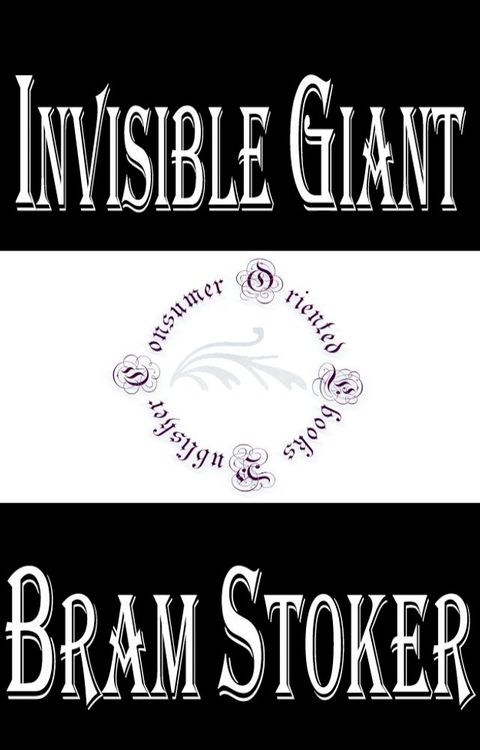 Invisible Giant(Kobo/電子書)