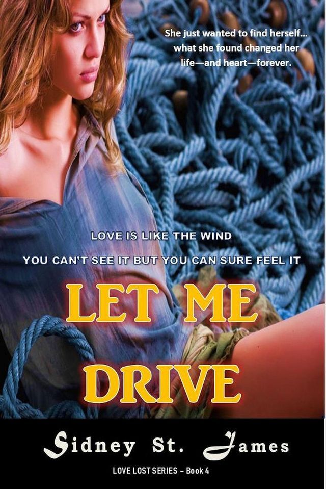  Let Me Drive(Kobo/電子書)