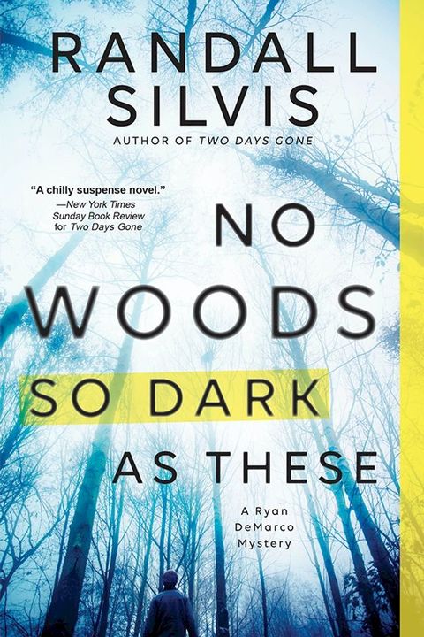 No Woods So Dark as These(Kobo/電子書)