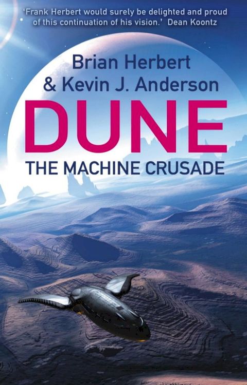 The Machine Crusade(Kobo/電子書)