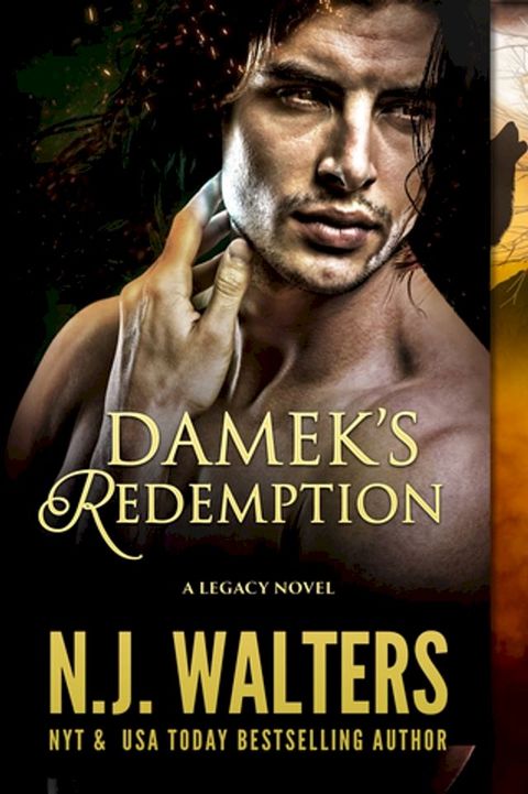 Damek’s Redemption(Kobo/電子書)