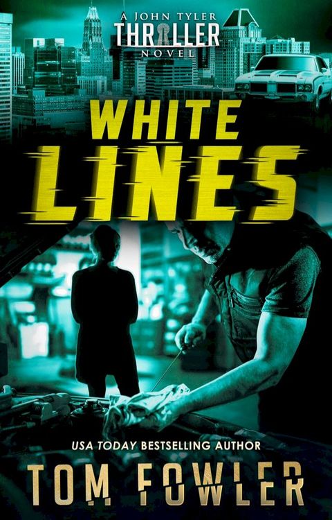 White Lines(Kobo/電子書)