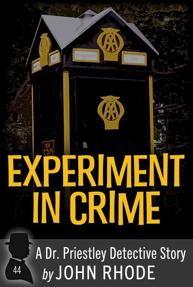  Experiment in Crime(Kobo/電子書)