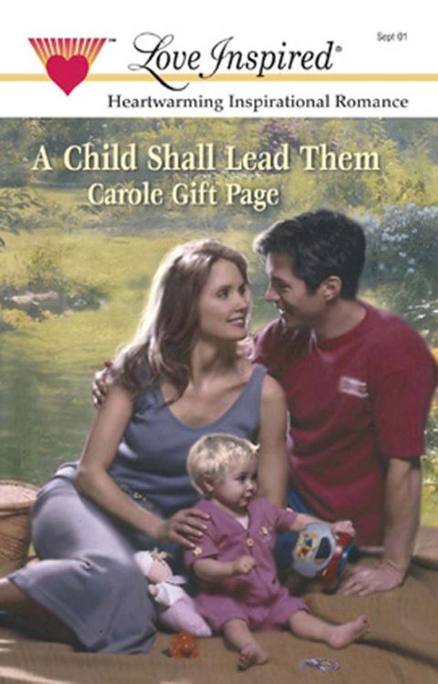 A Child Shall Lead Them (Mills & Boon Love Inspired)(Kobo/電子書)