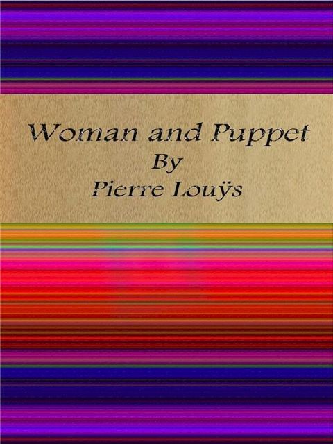 Woman and Puppet(Kobo/電子書)