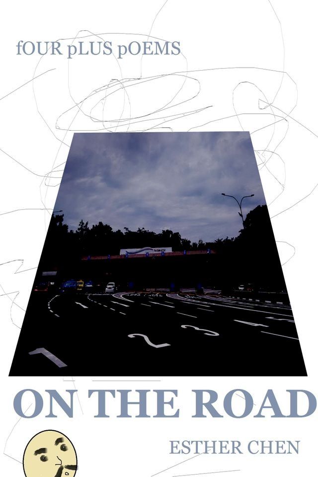  Four Plus Poems: On The Road(Kobo/電子書)