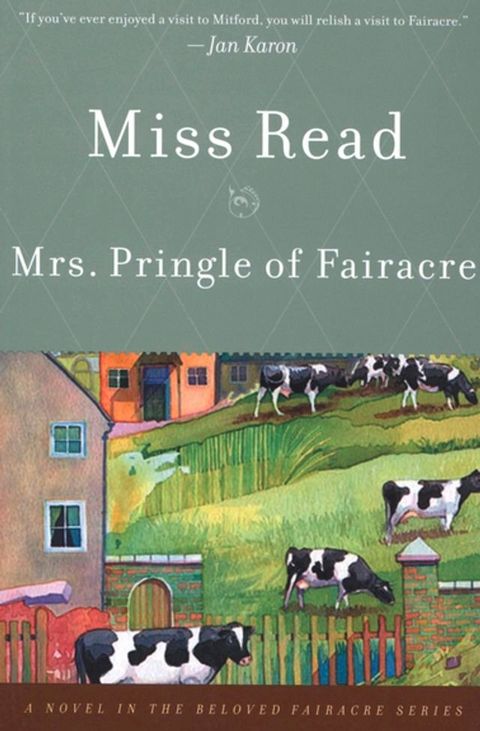 Mrs. Pringle of Fairacre(Kobo/電子書)