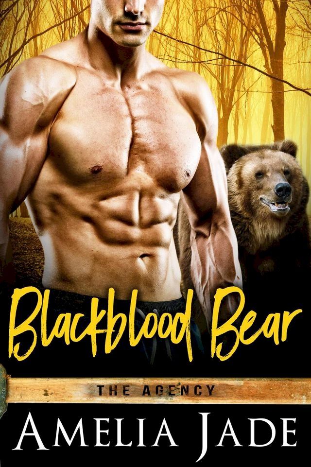  Blackblood Bear(Kobo/電子書)