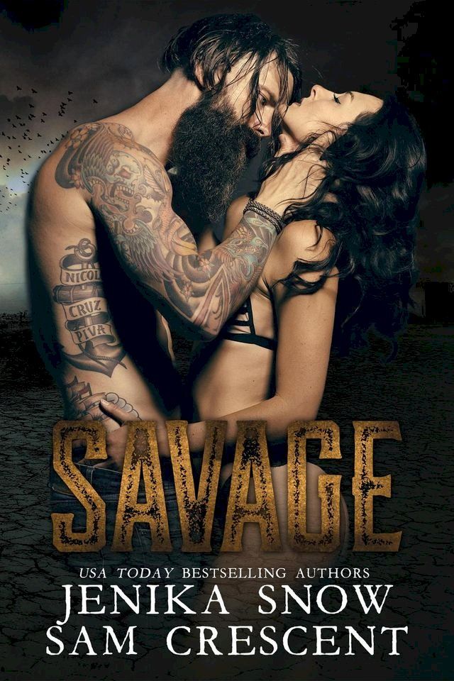  Savage (The End, 1)(Kobo/電子書)