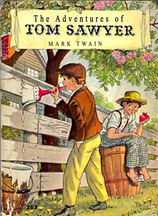  The Adventures of Tom Sawyer: Annotated(Kobo/電子書)