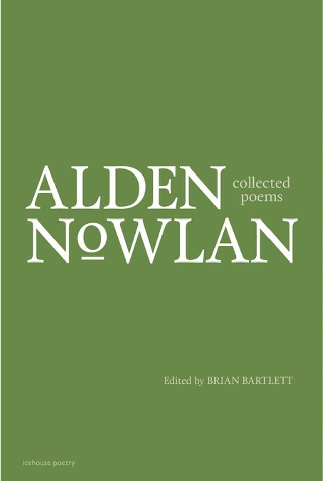  Collected Poems of Alden Nowlan(Kobo/電子書)