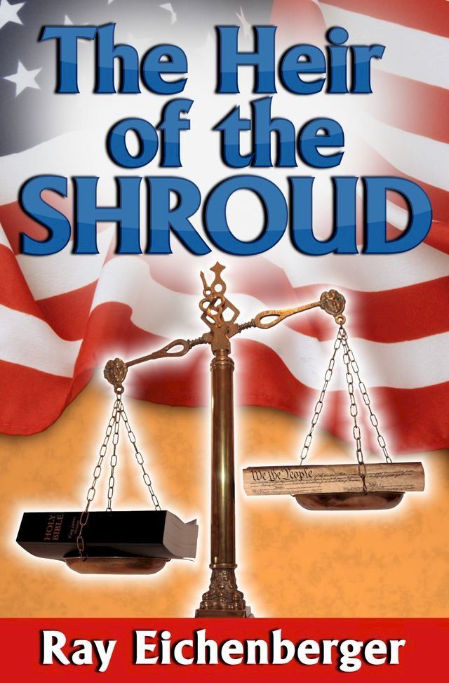  The Heir of the Shroud(Kobo/電子書)