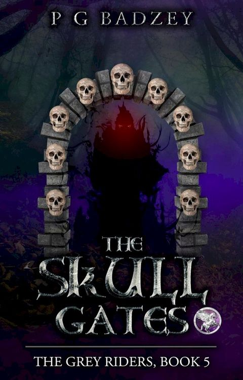 The Skull Gates(Kobo/電子書)