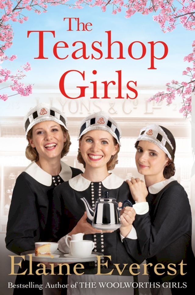  The Teashop Girls(Kobo/電子書)