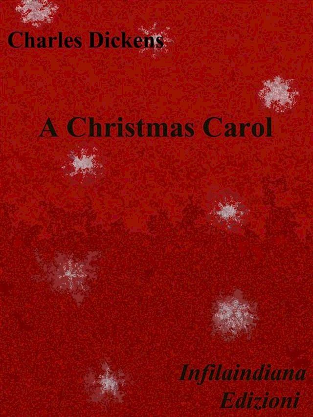  A Christmas Carol(Kobo/電子書)