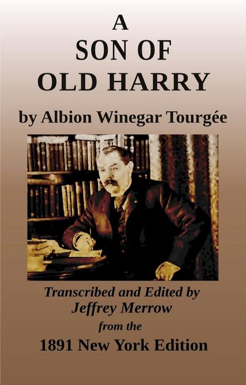 A Son of Old Harry(Kobo/電子書)