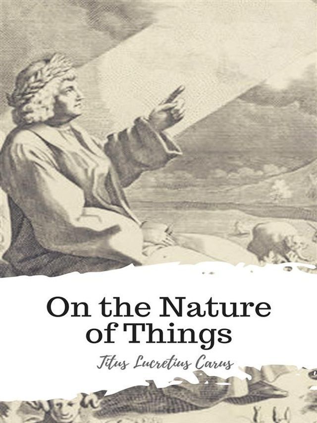  On the Nature of Things(Kobo/電子書)