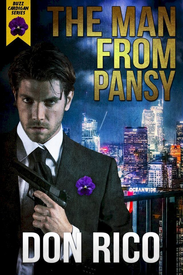  The Man from Pansy(Kobo/電子書)