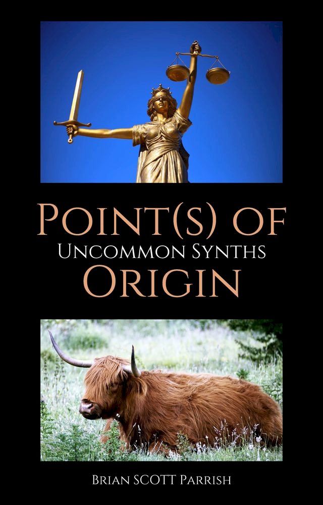  Point(s) of Origin: Uncommon Synths(Kobo/電子書)