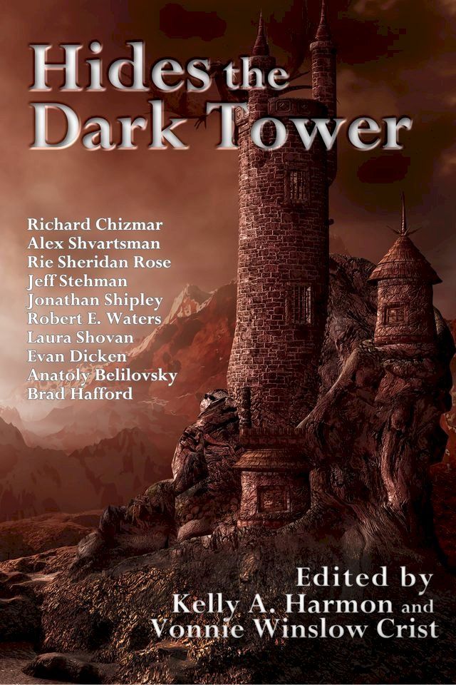  Hides the Dark Tower(Kobo/電子書)