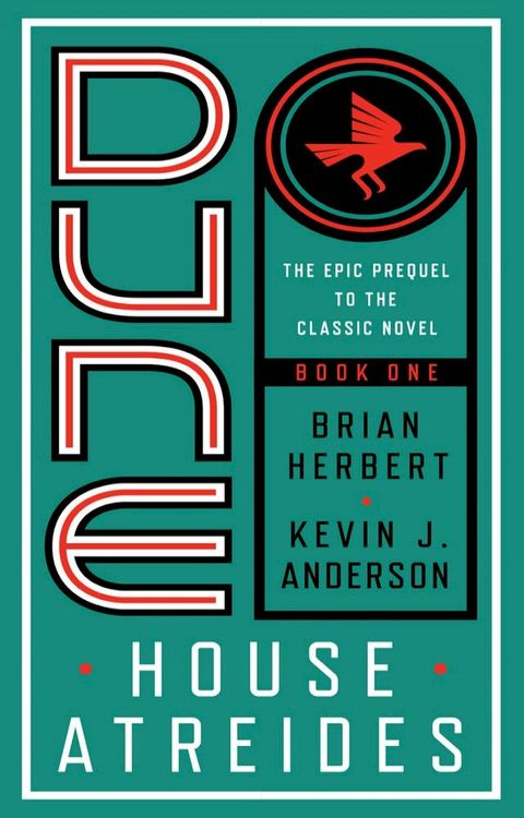 Dune: House Atreides(Kobo/電子書)