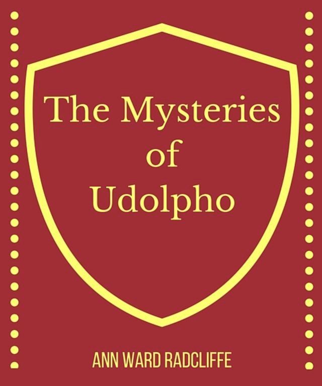  The Mysteries of Udolpho(Kobo/電子書)