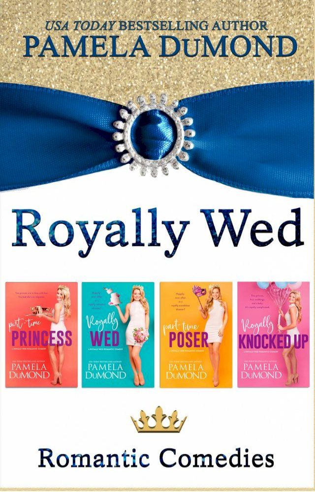  Royally Wed Collection(Kobo/電子書)