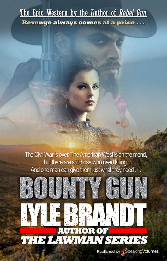  Bounty Gun(Kobo/電子書)