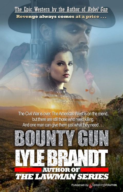 Bounty Gun(Kobo/電子書)